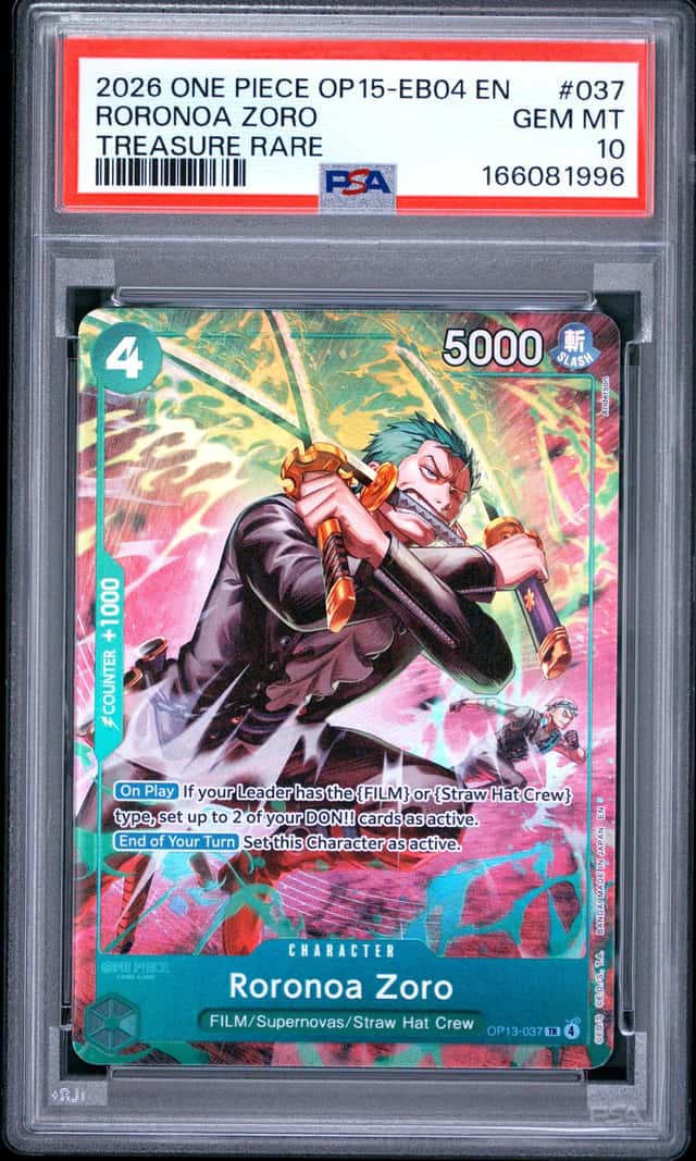 Roronoa Zoro