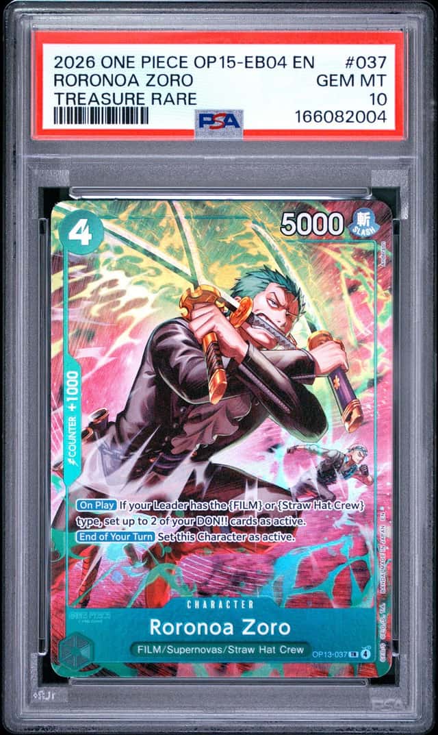 Roronoa Zoro