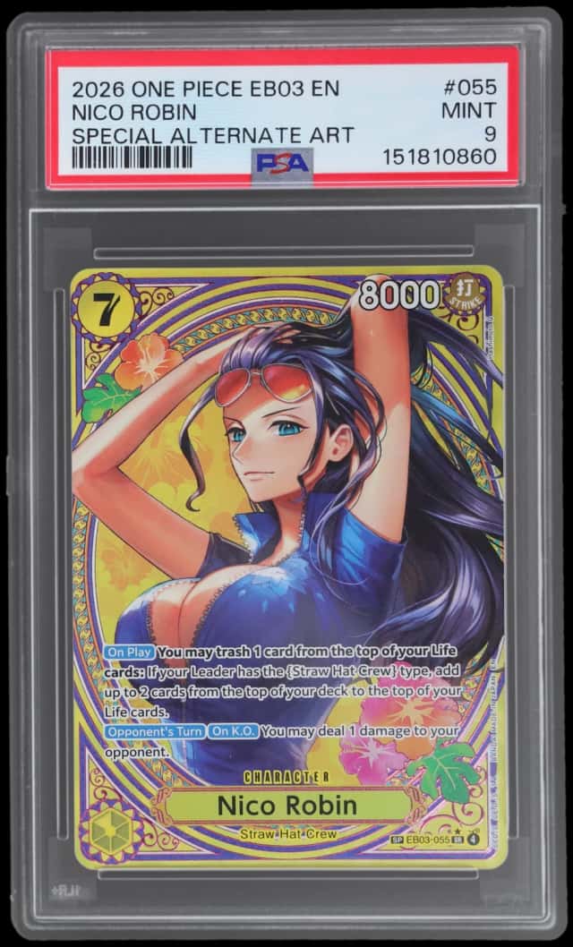 Nico Robin