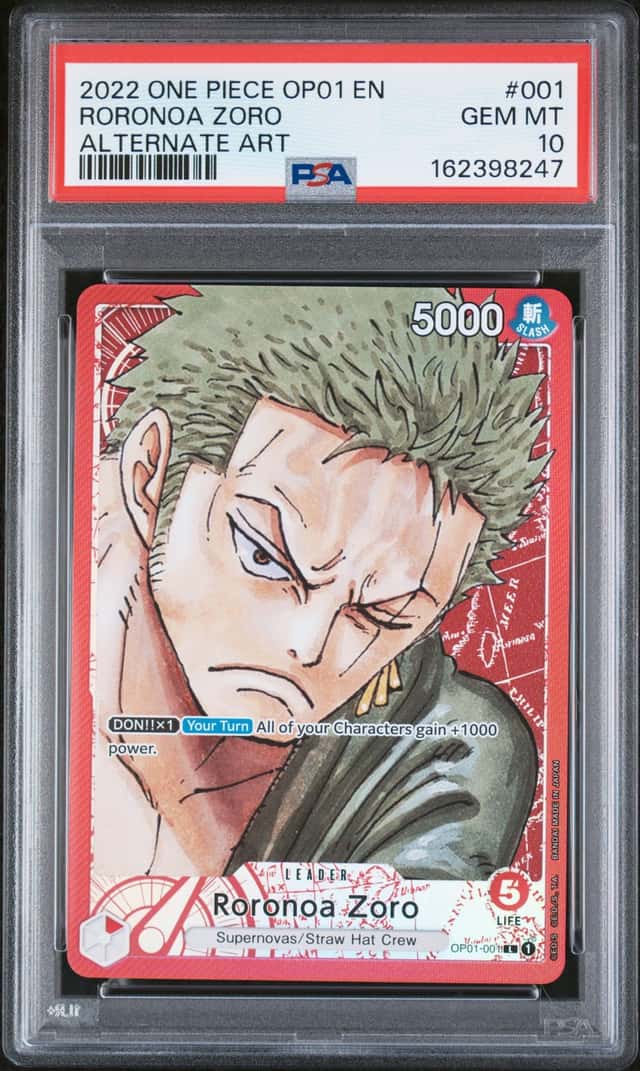 Roronoa Zoro
