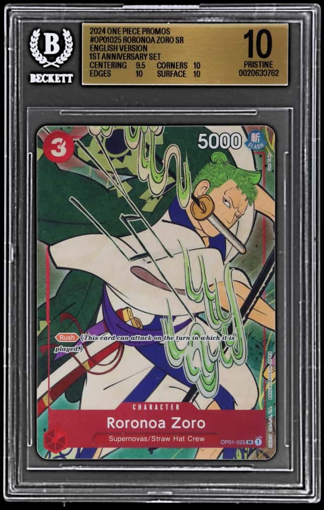 Roronoa Zoro