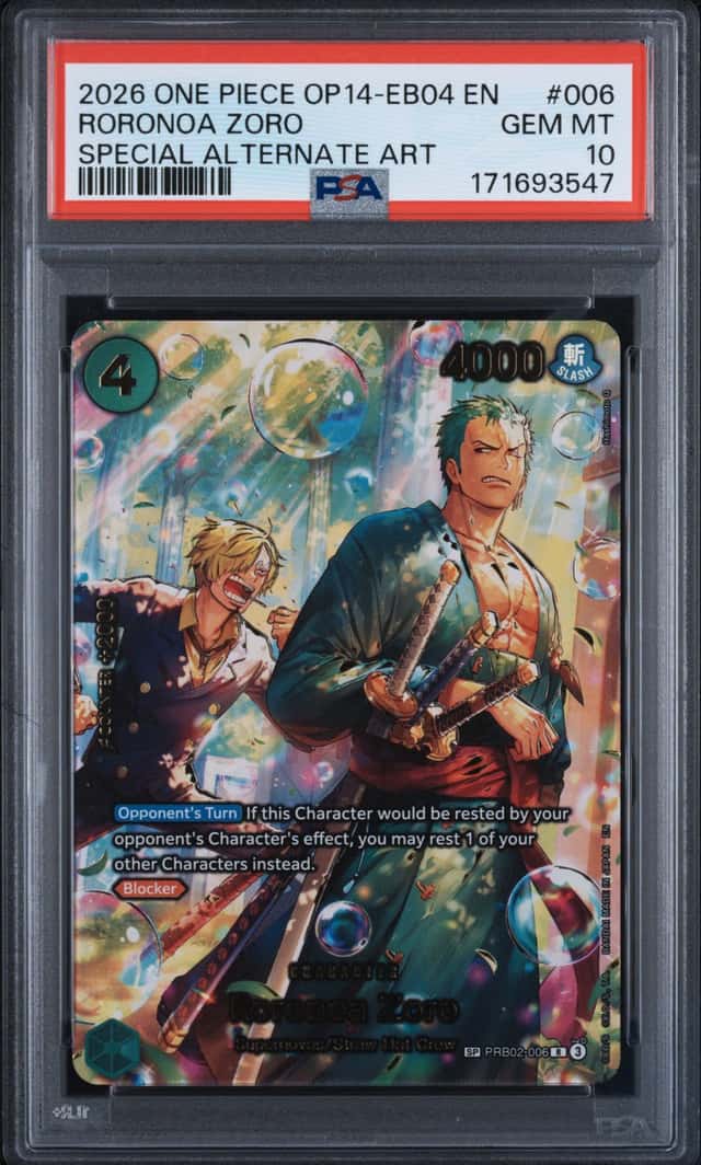 Roronoa Zoro