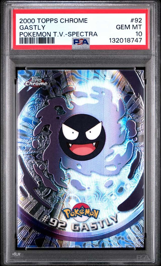 Gastly