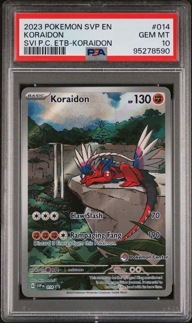 KORaidON