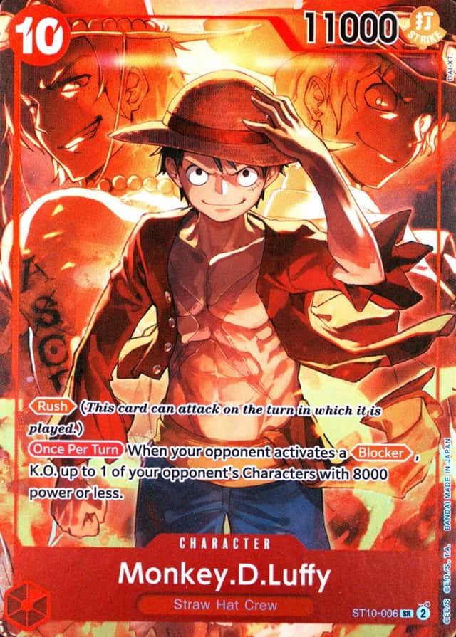 Boosters Set