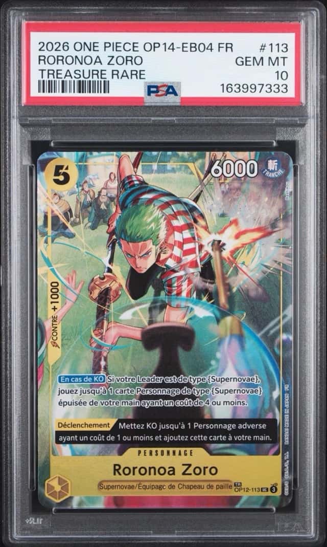 Roronoa Zoro