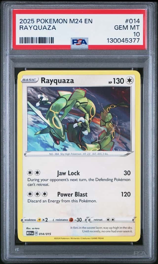 Rayquaza