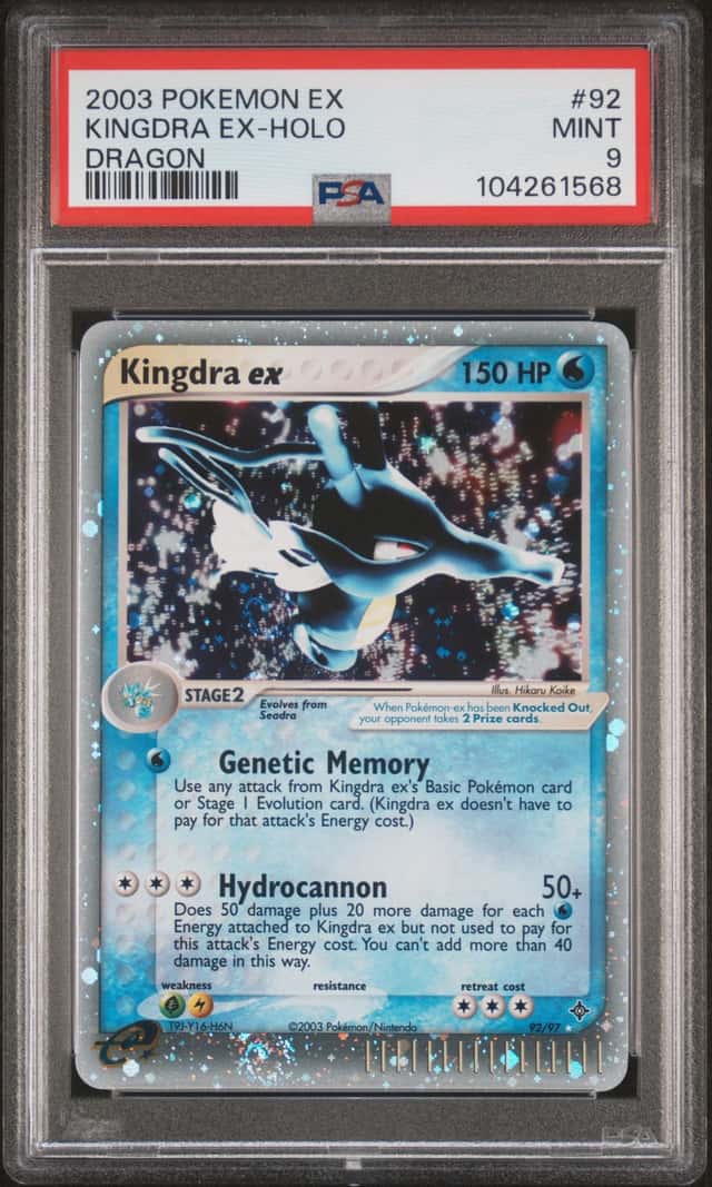 Kingdra EX