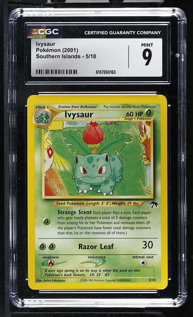 Ivysaur