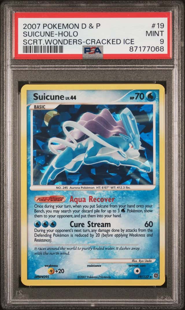 Suicune