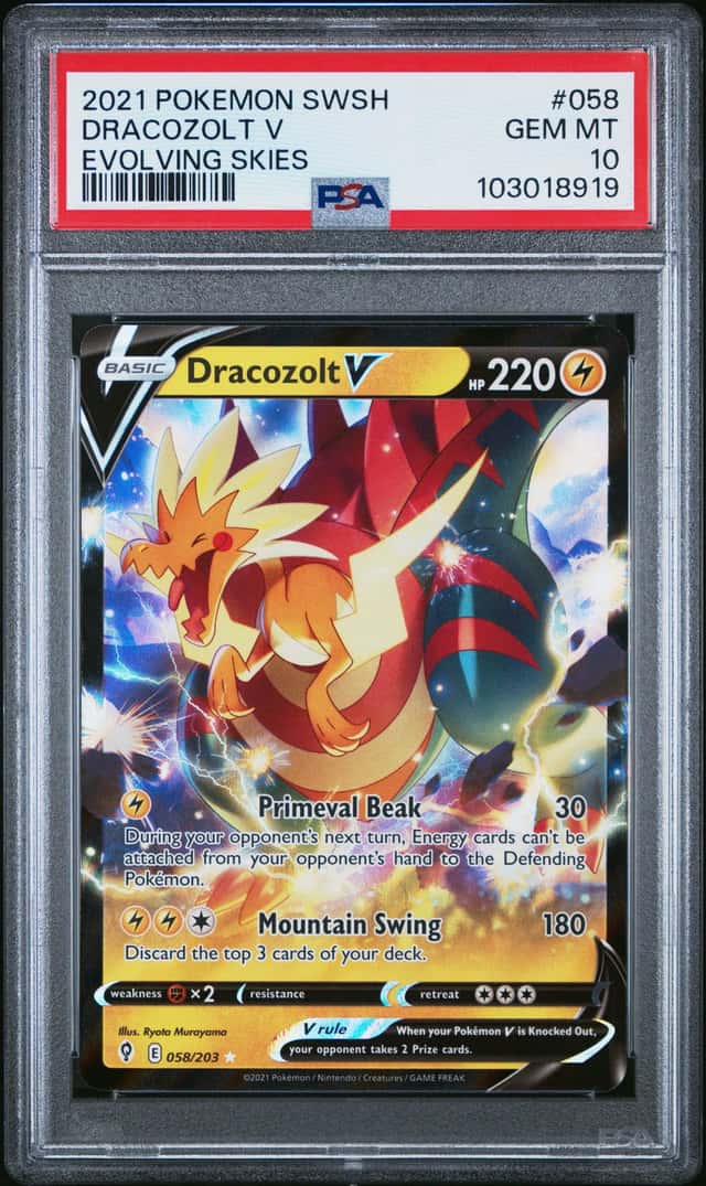 Dracozolt V