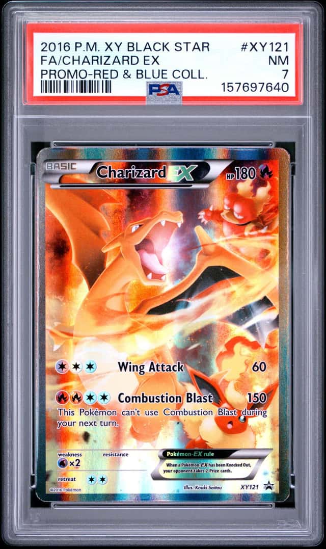 Charizard EX