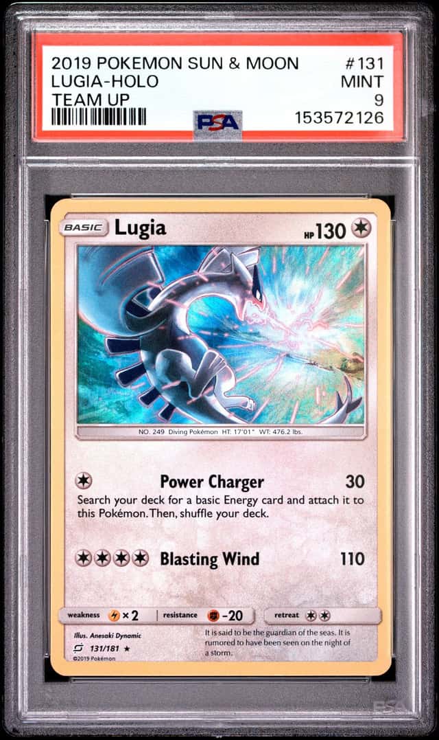 Lugia