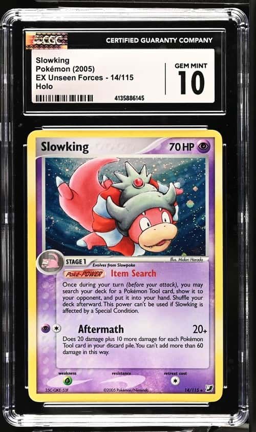Slowking