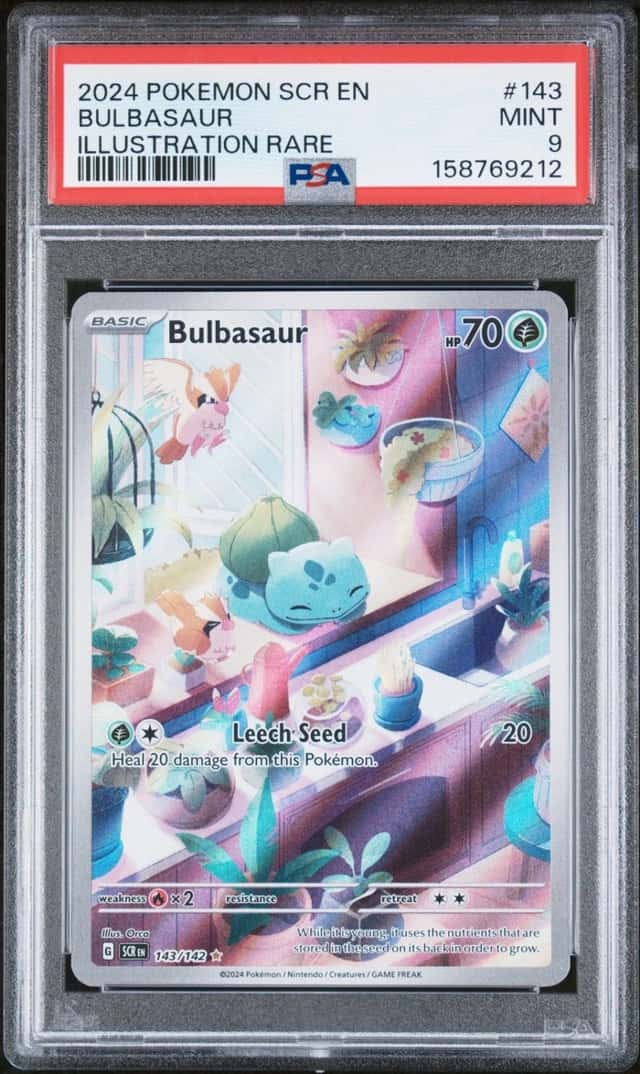 Bulbasaur