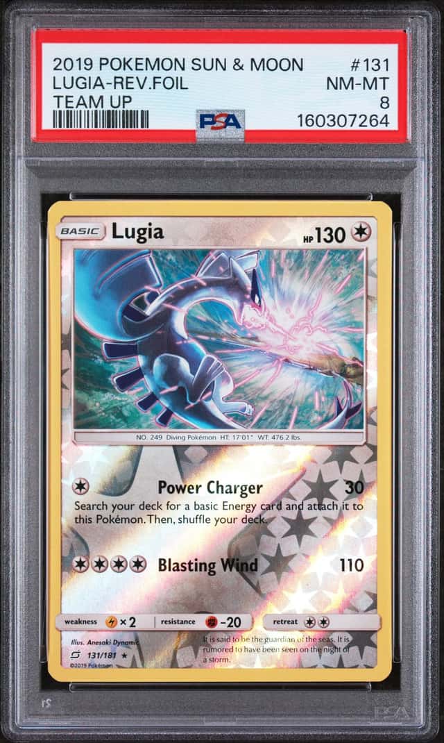 Lugia