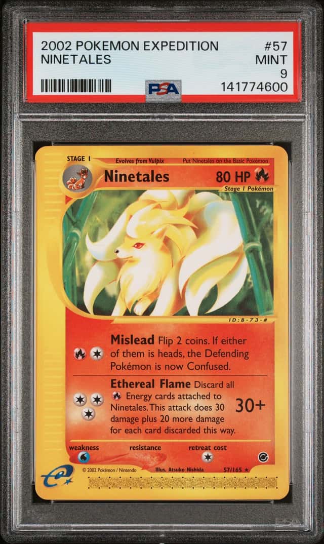 Ninetales