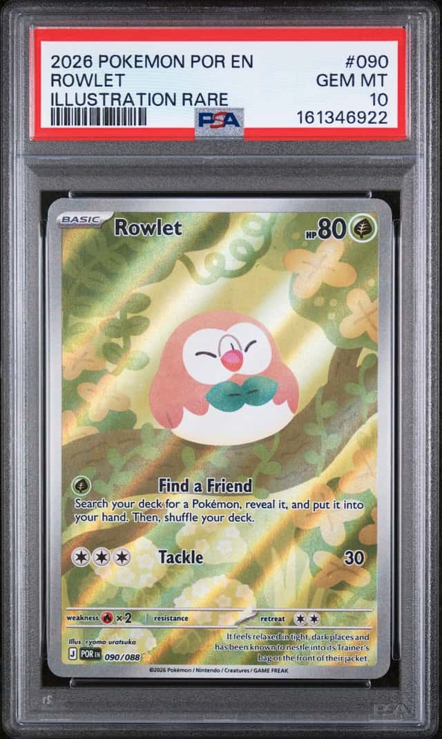 Rowlet
