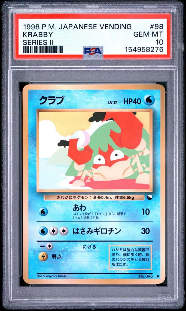 Krabby