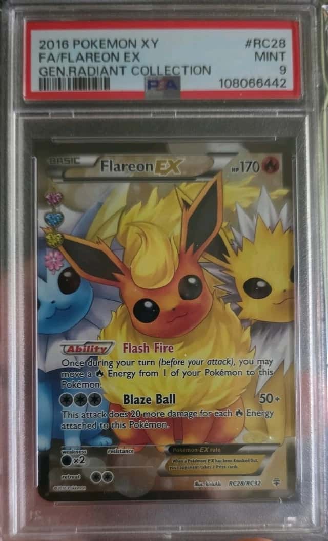 Flareon EX