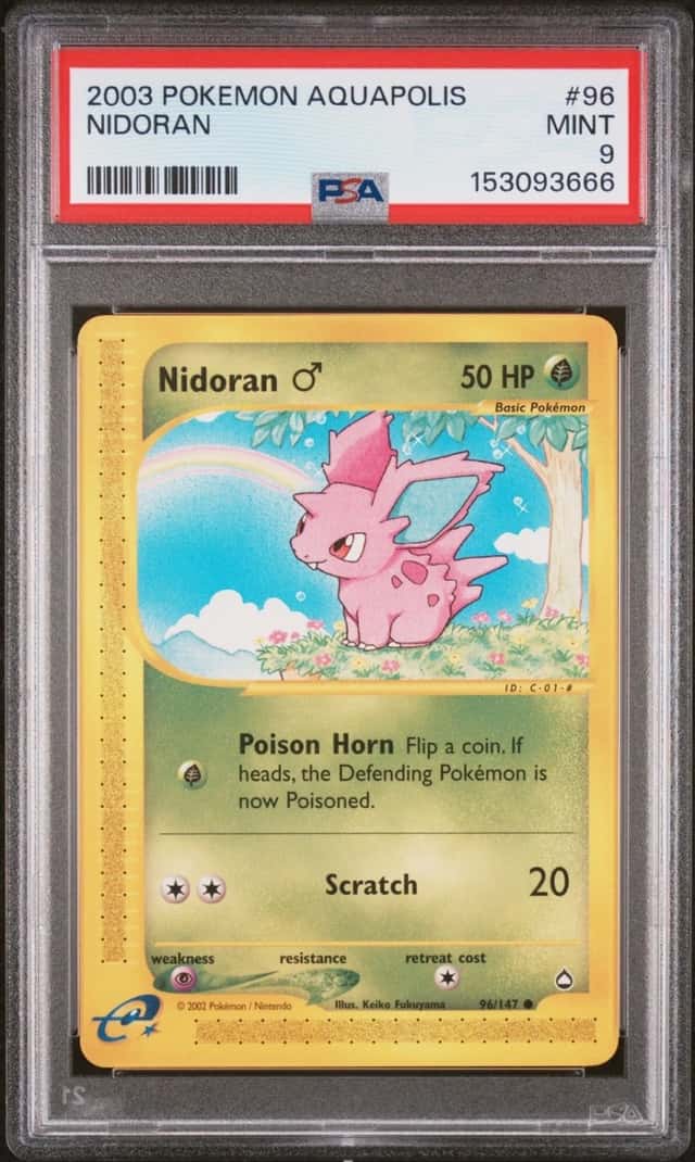 Nidoran