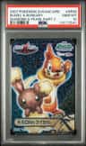 Buizel & Buneary