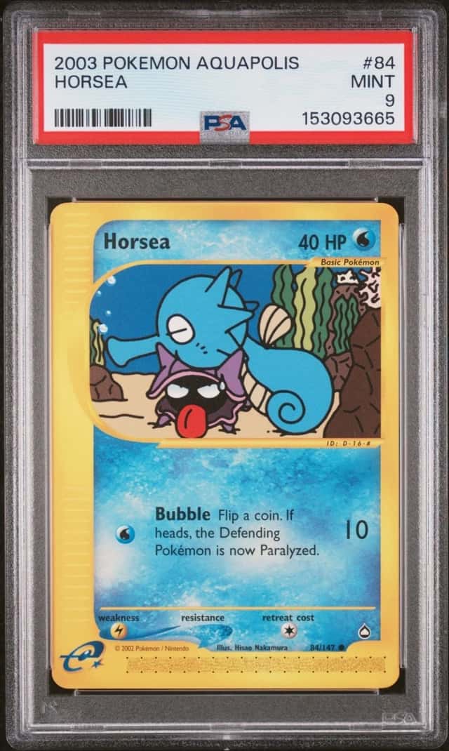 Horsea