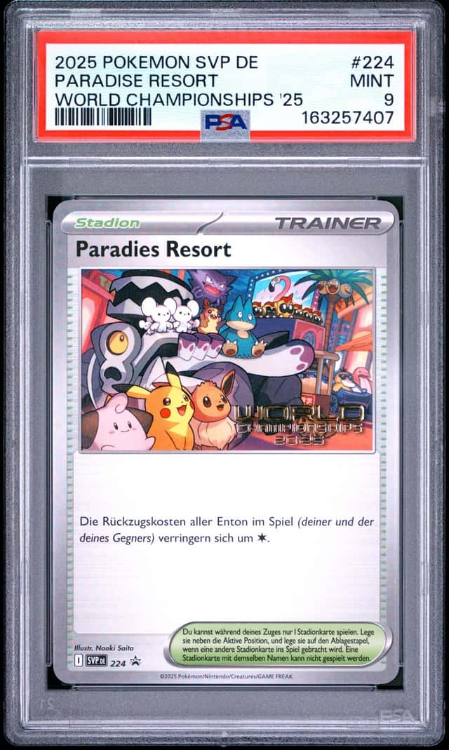Paradise Resort