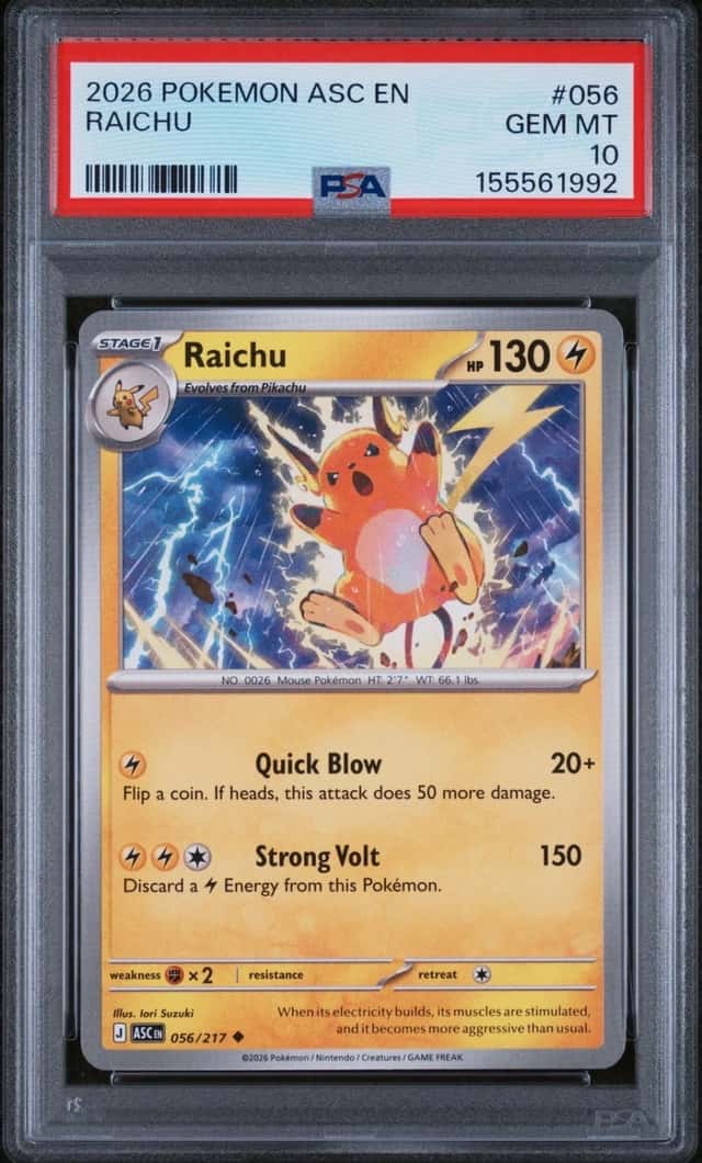 Raichu