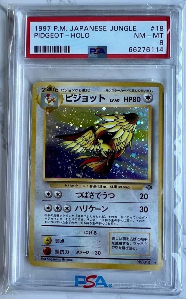 Pidgeot