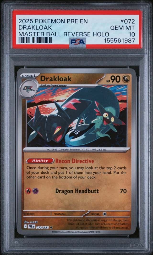 Drakloak