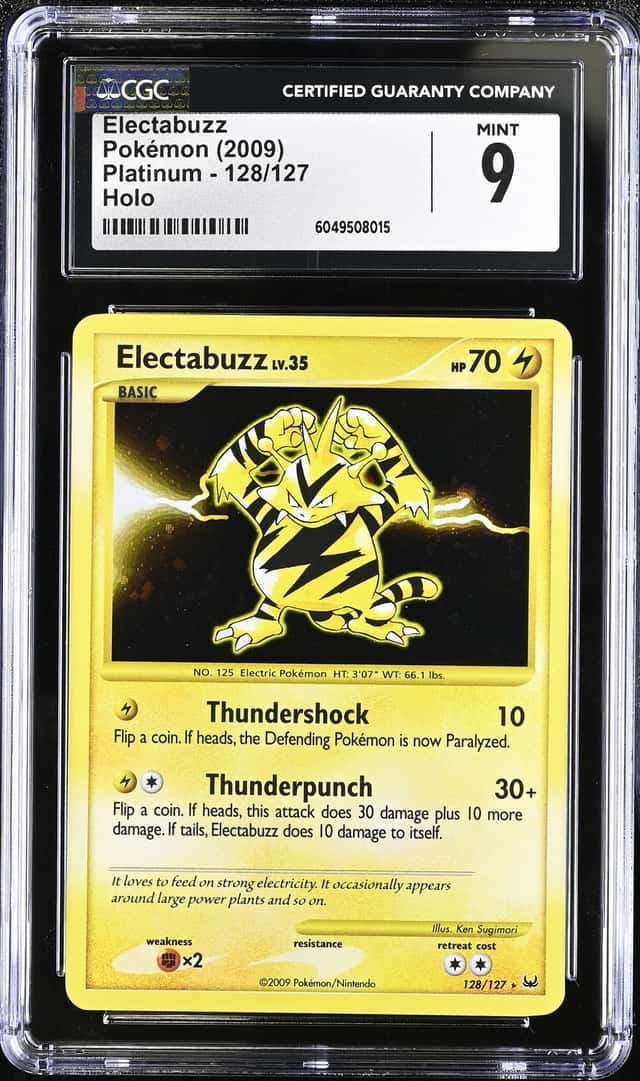 Electabuzz