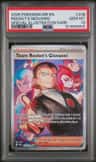 Rocket'S Giovanni