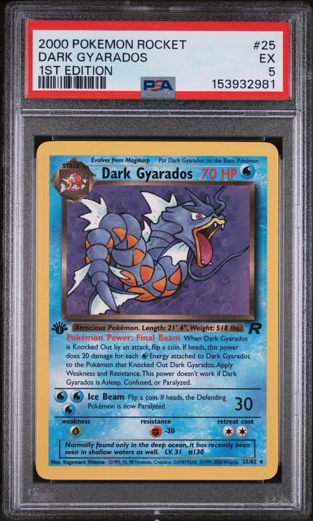 Dark Gyarados