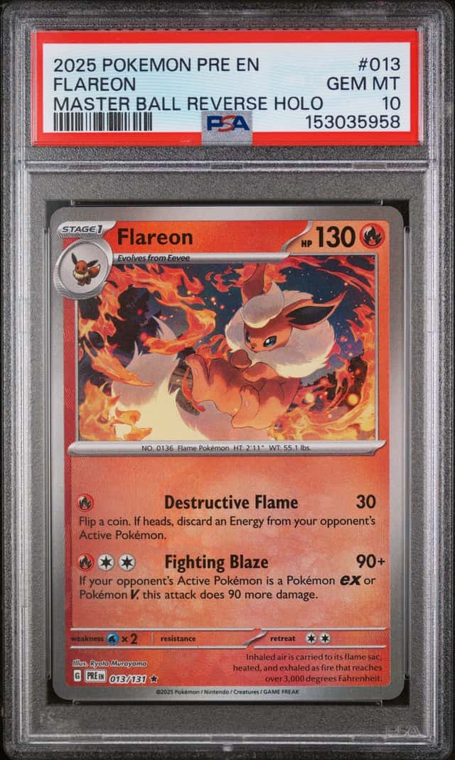 Flareon