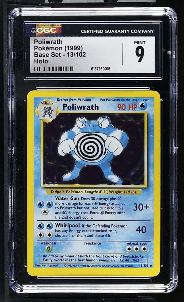 Poliwrath