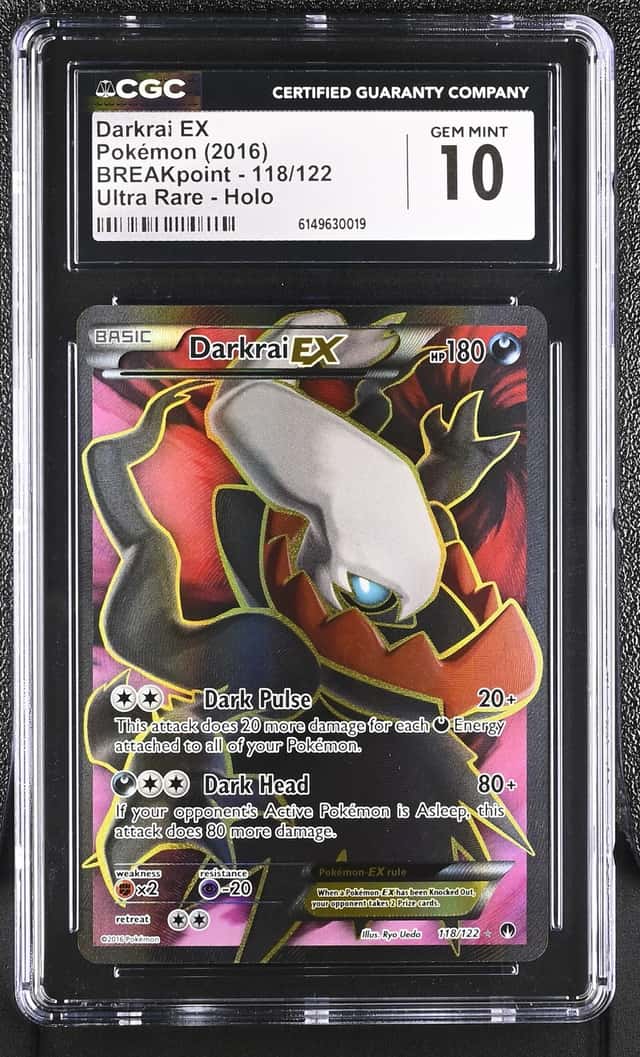 Darkrai EX