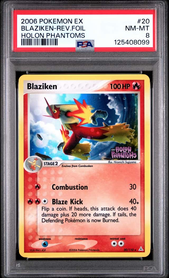 Blaziken