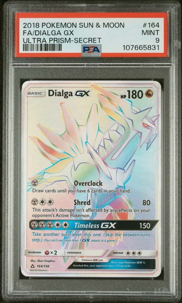 Dialga GX