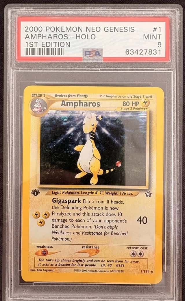 Ampharos
