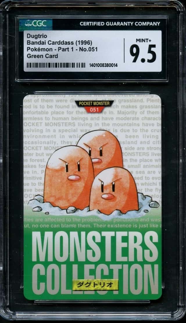 Dugtrio