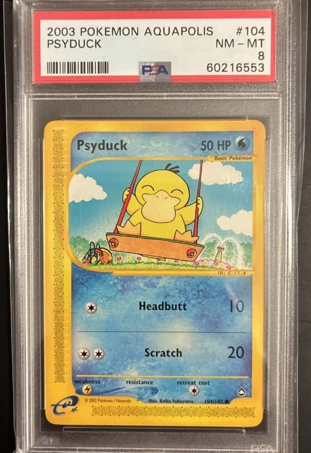 Psyduck