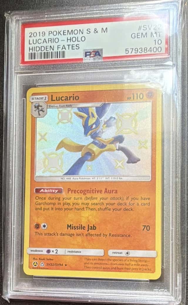 Lucario