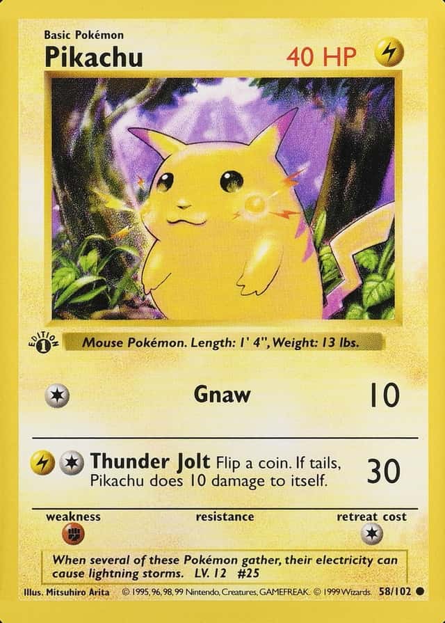 Holo · 1st Edition