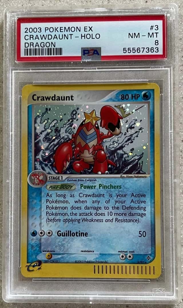 Crawdaunt