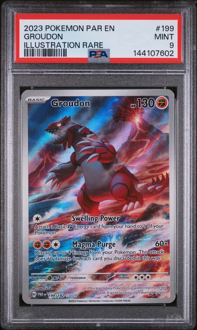 Groudon