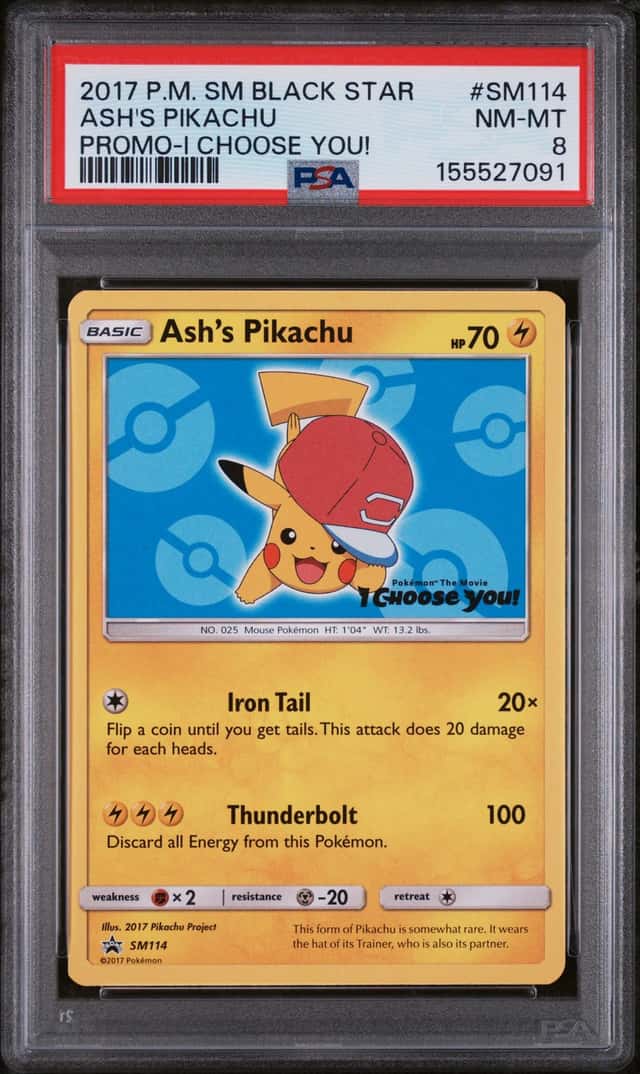 Ash's Pikachu