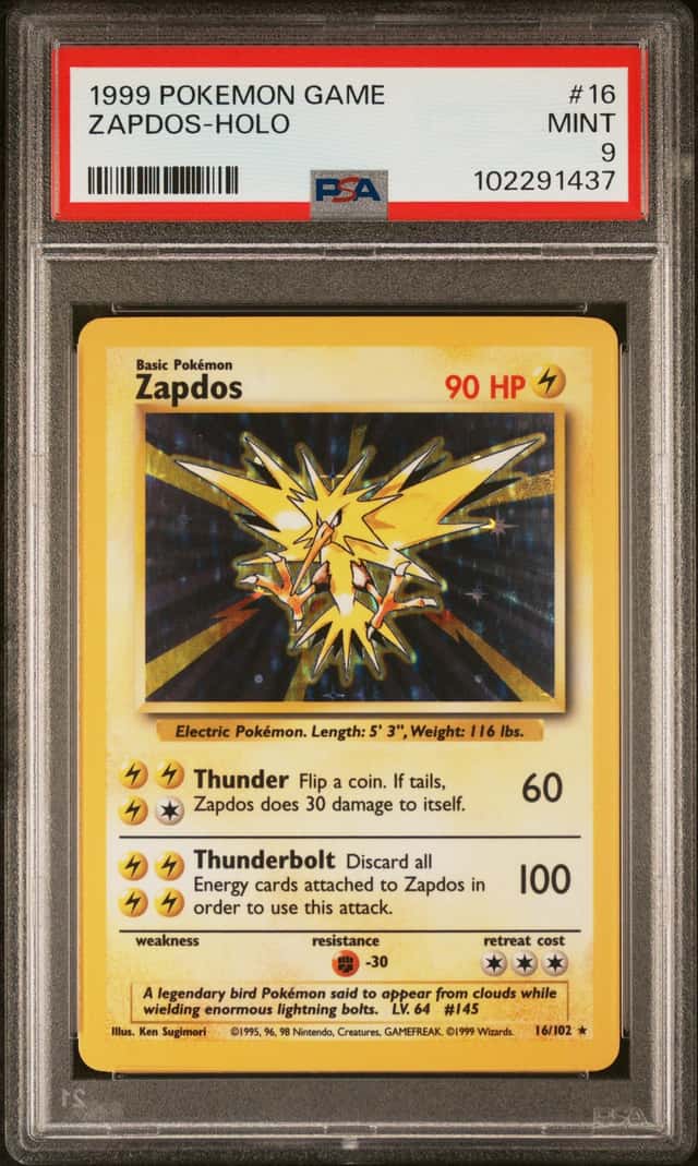 Zapdos