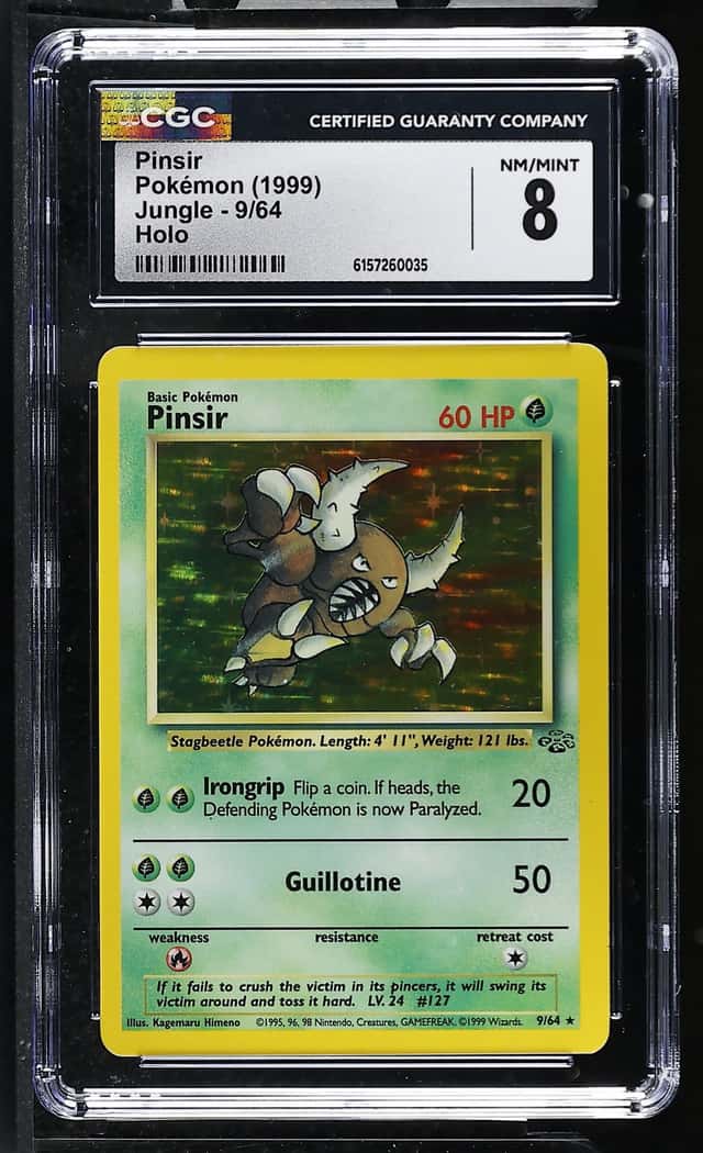 Pinsir