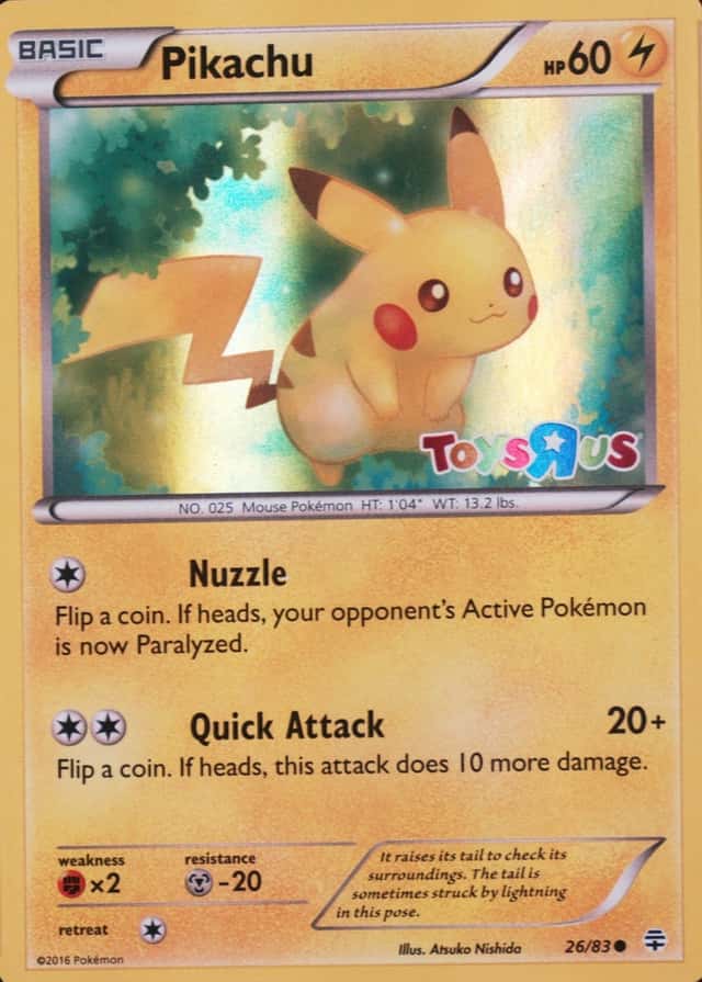 Holo · R Toys Us